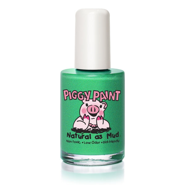 | 100% Non-Toxic Girls Nail Polish | Safe, Cruelty-Free, Vegan, & Low Odor for Kids | Ice Cream Dream