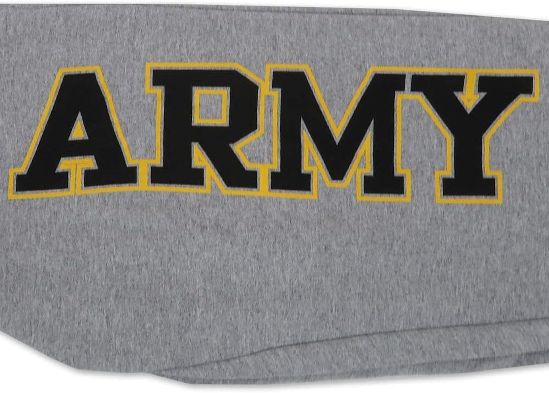Army Block Sweatpants (Grey)