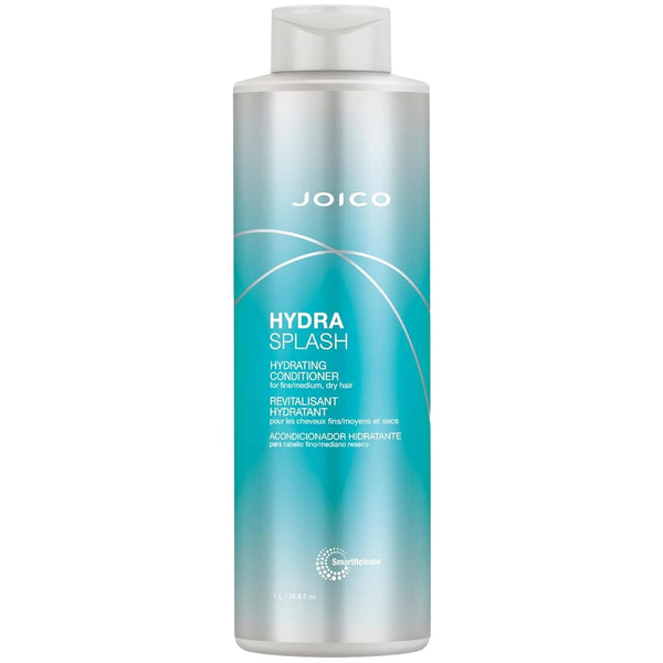 Hydrasplash Hydrating Conditioner | for Fine, Medium, Dry Hair | Replenish Moisture | Add Hydration & Softness | with Sea Kelp & Coconut Water
