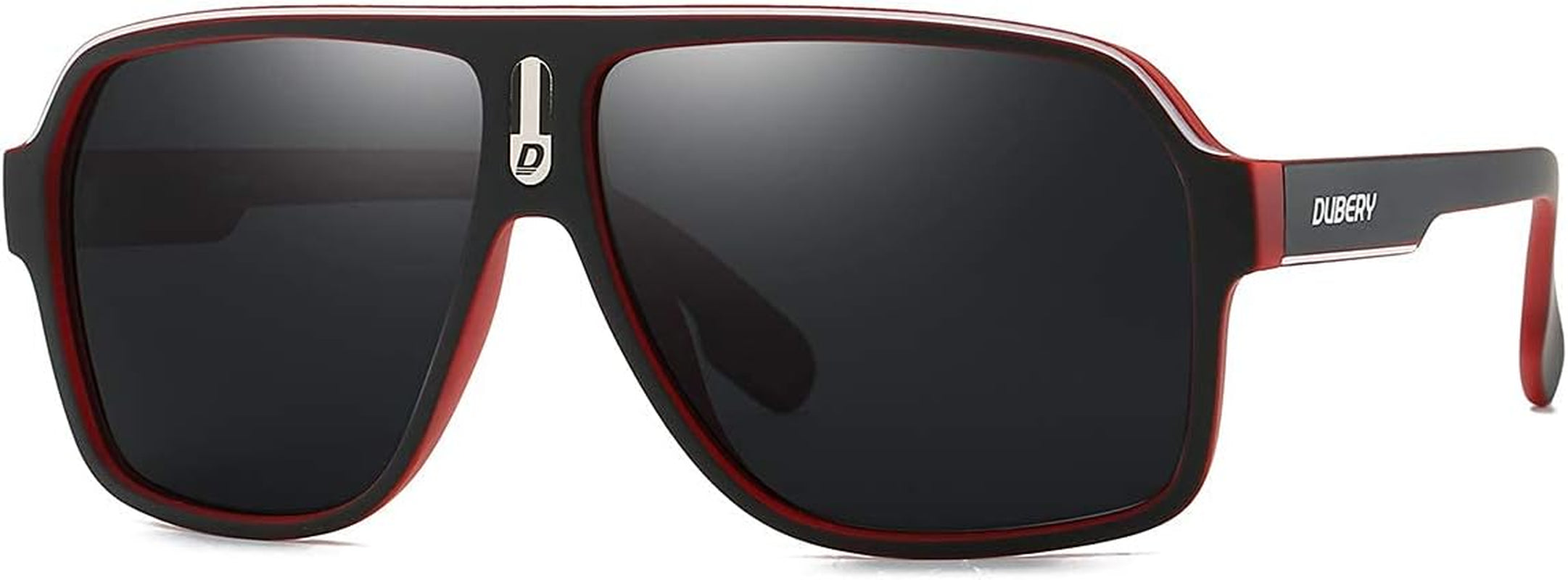 Mens Oversized Aviator Sunglasses Classic Large Polarized Lens Shades D103