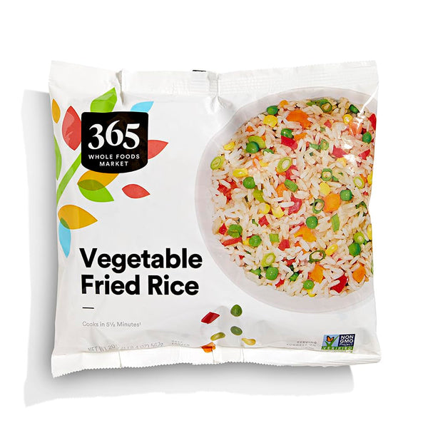 , Fried Rice Vegetable, 20 Ounce