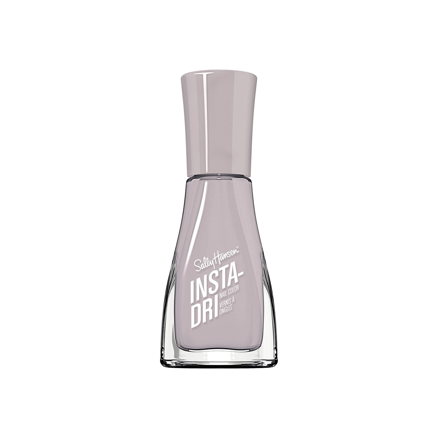 Insta-Dri Nail Polish Lacquer, Against the Grey-in, 0.31 fl oz