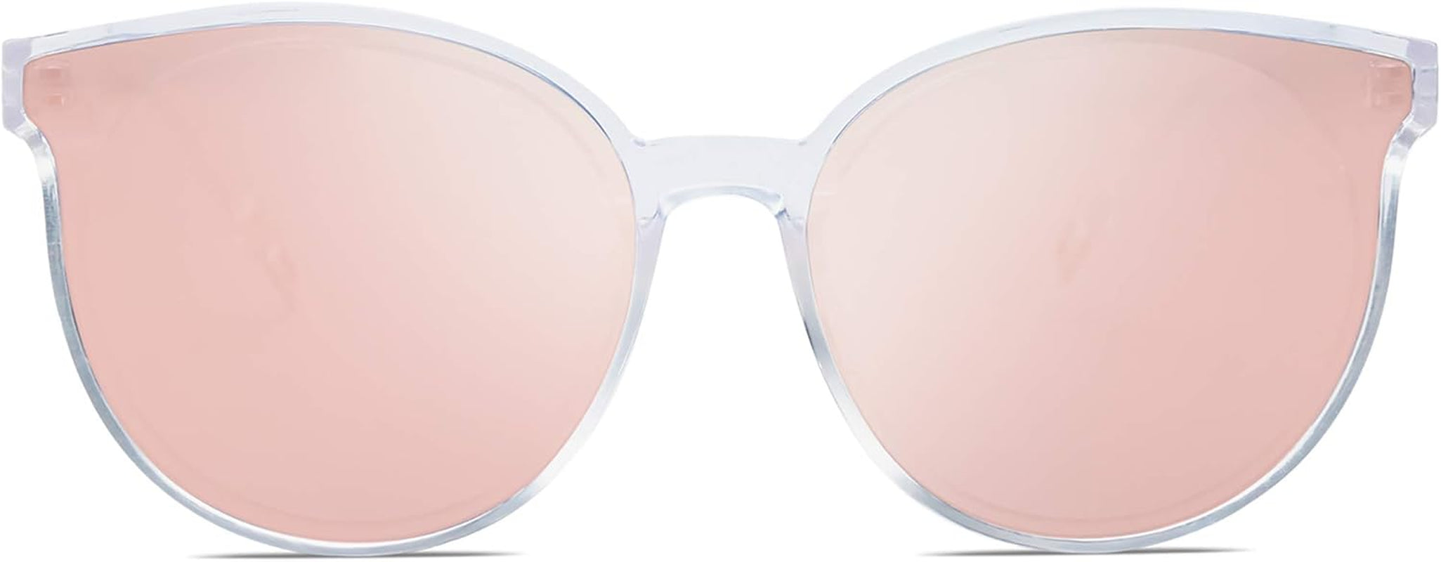 Oversized round Sunglasses for Women and Men