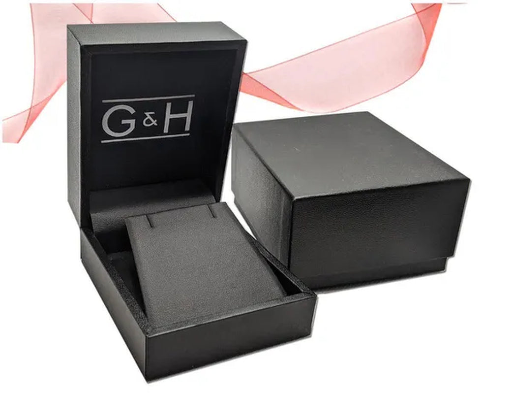Natural Red Ruby 1/2 Carat (ctw) Oval Stud Earrings in 14K White Gold with Accent Diamonds