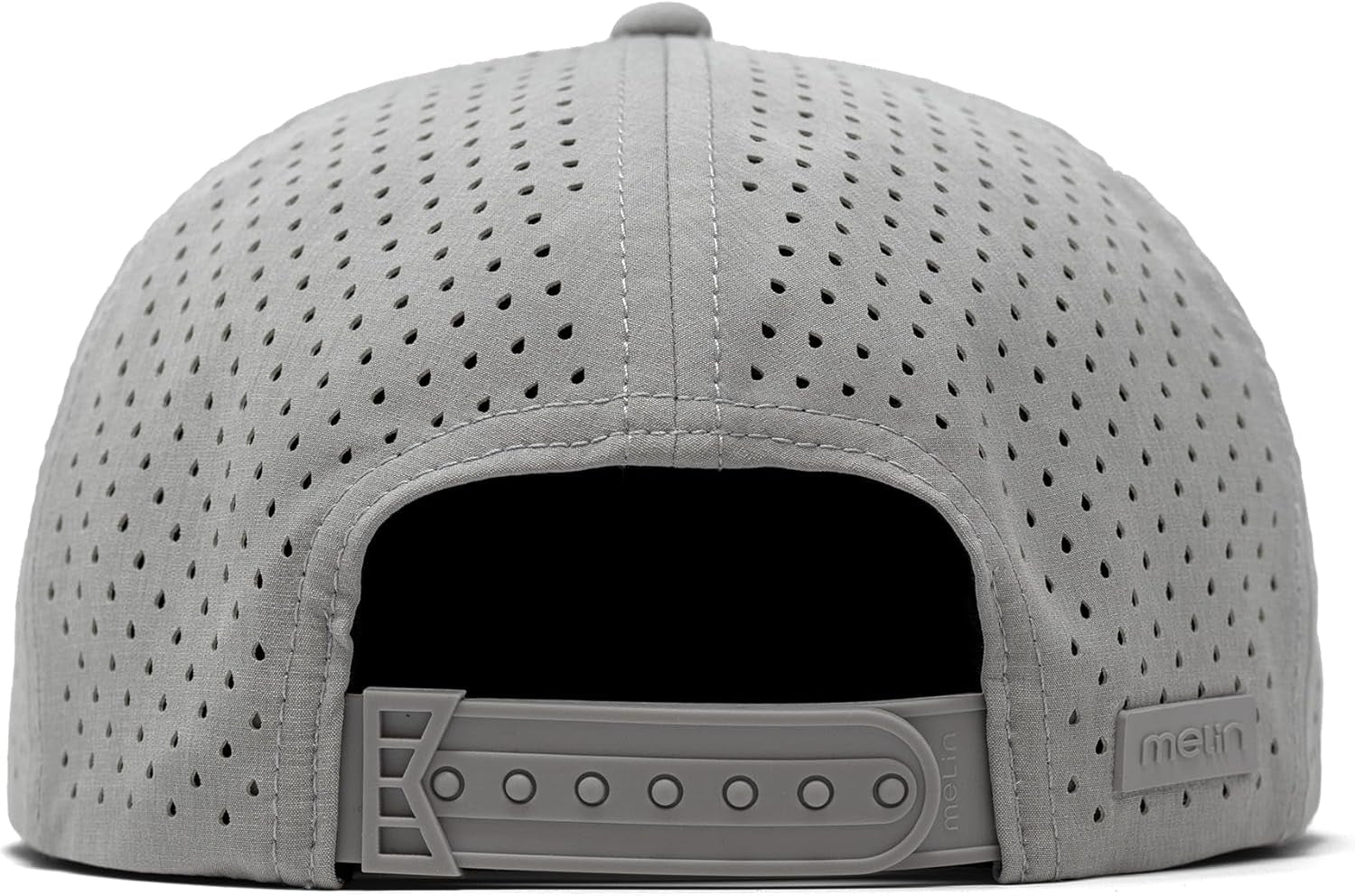 Coronado Brick Hydro, Snapback Hats, Water-Resistant Baseball Caps for Men & Women, Golf, Running, or Workout Hat