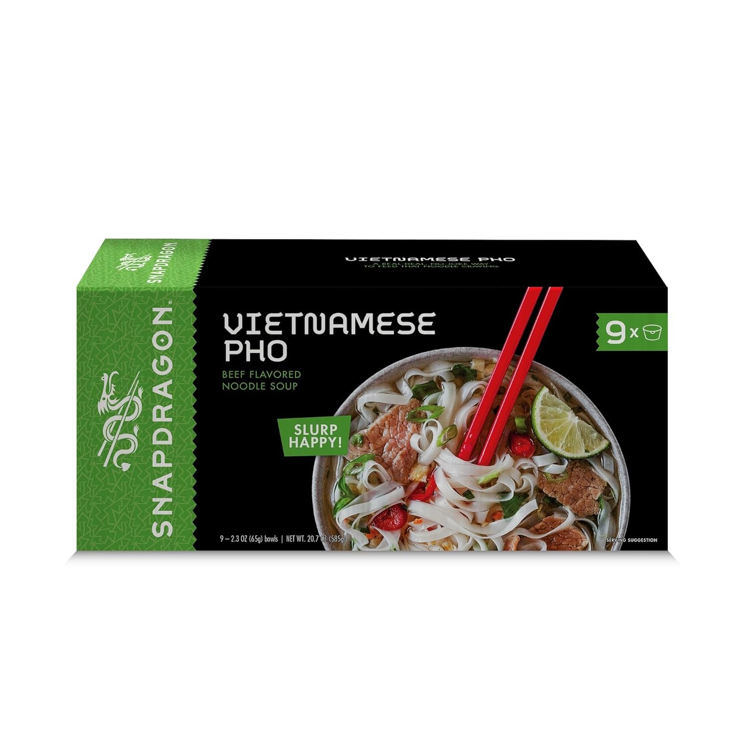 2.3 Oz (9 Pack)