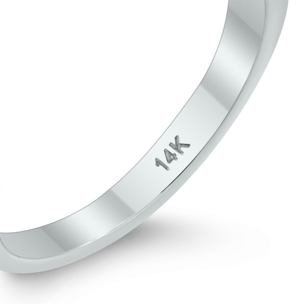 Women'S 1/3 Carat TW Princess Diamond Halo Ring in 14K White Gold (J-K-L Color,