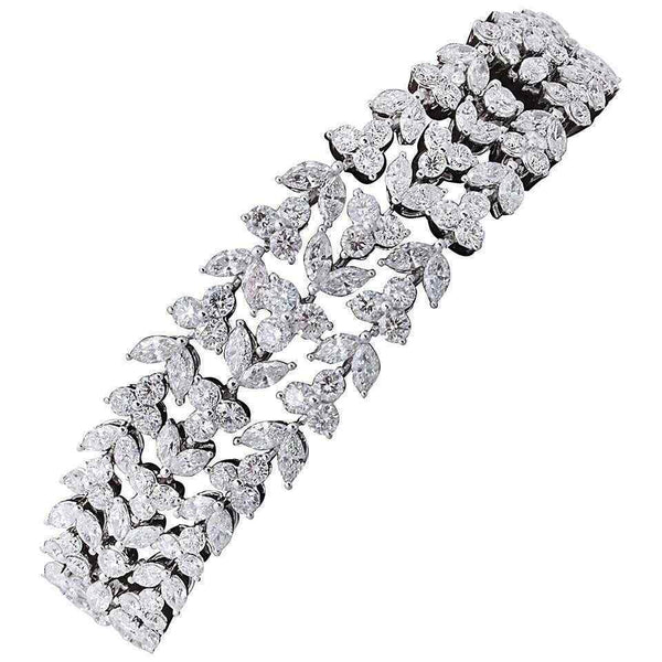 Stunning Diamond Bracelet
