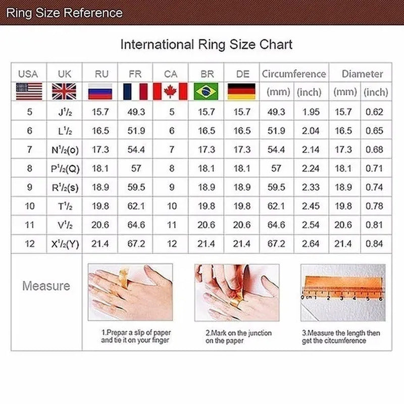 Latest European and American Women'S Fashion Exquisite Jewelry Engagement Jewelr