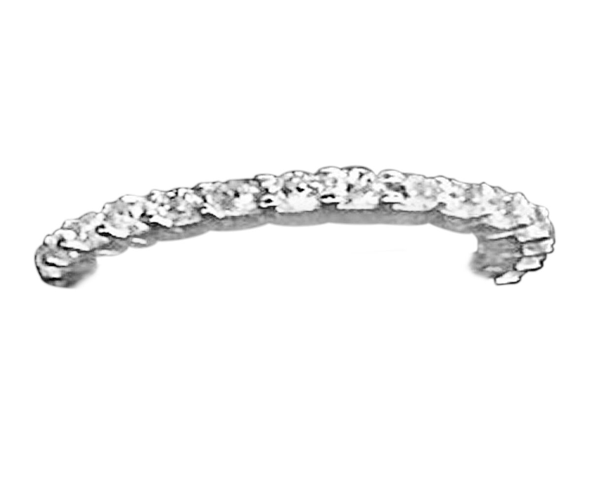 DIAMOND ROUND BRILLIANT SHAPE ETERNITY BAND DIAMOND SET COMFORTABLE DIAMOND BAND