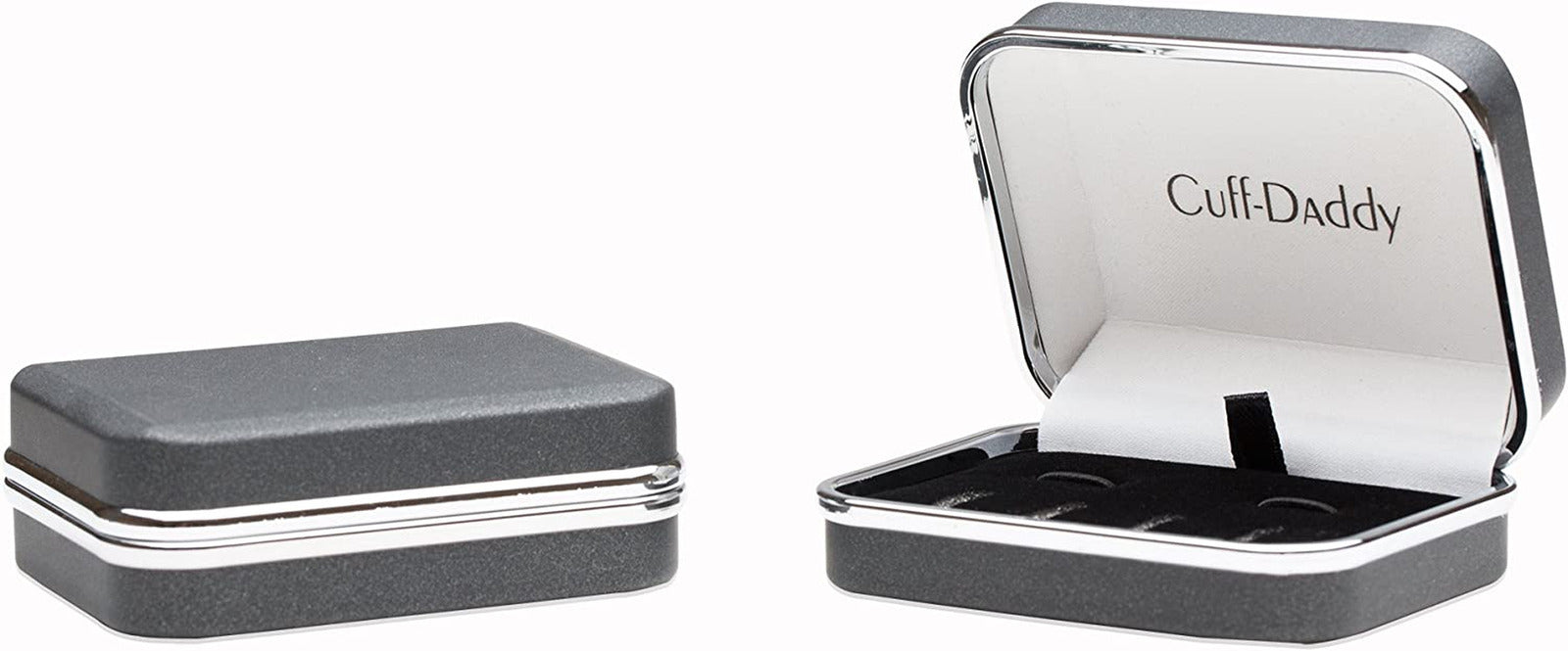 Ribbed Tuxedo Cufflinks & Studs Formal Set Unique Designed French Cuff Links Men