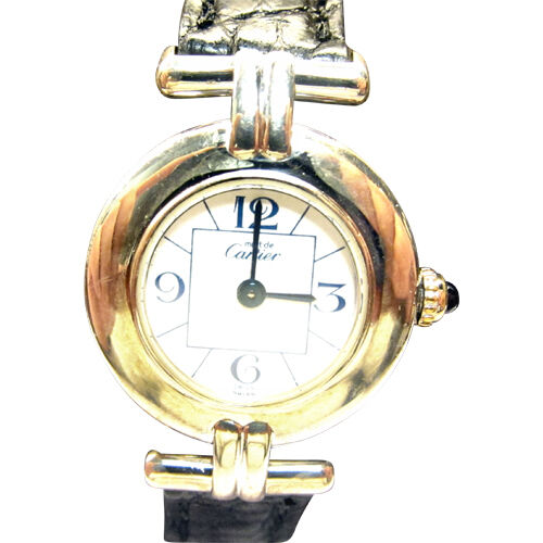 PRE-OWNED CARTIER