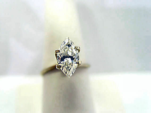 CERTIFIED DIAMOND MARQUISE G COLOR SI2 CLARITY 2.05 CT SHAPE 13.07X 6.79X 4.23MM