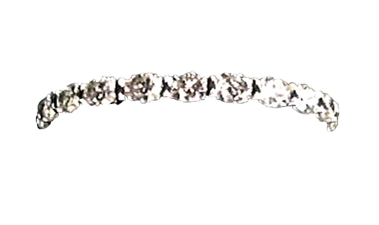DIAMOND ROUND BRILLIANT SHAPE ETERNITY BAND DIAMOND SET COMFORTABLE DIAMOND BAND