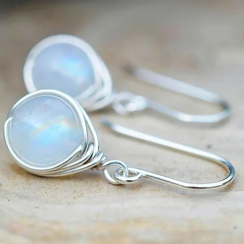 Delysia King Women'S Simple Style Earrings
