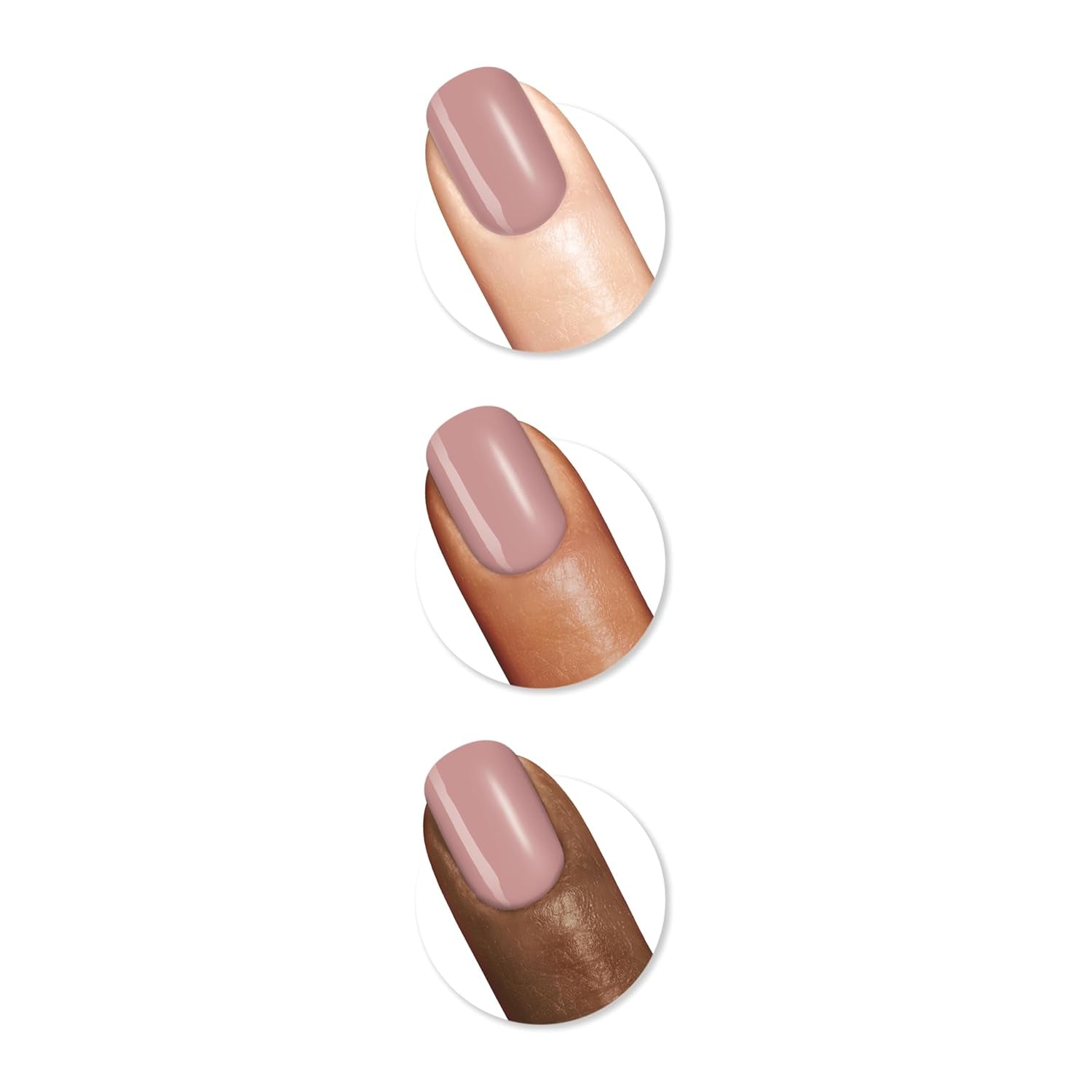 Color Therapy Nail Polish, Eiffel in Love, Pack of 1