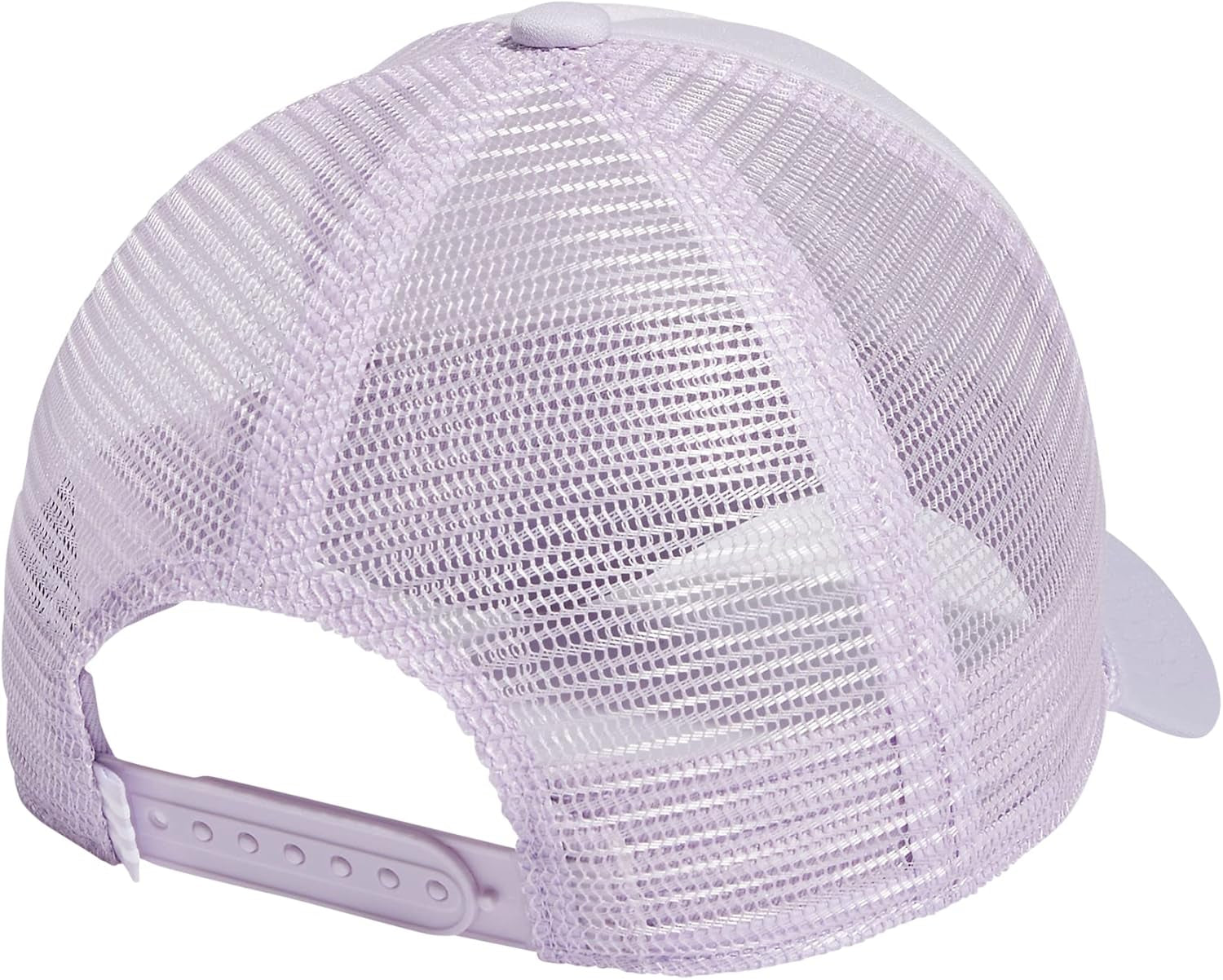 Dispatch Trucker 5-Panel High Crown Mesh-Back Adjustable Strapback Cap