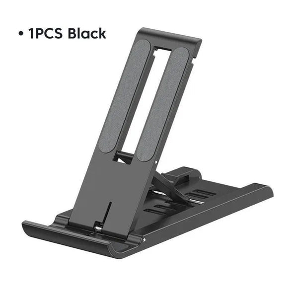 Foldable Desktop Phone Holder Portable Mini Moblie Phone Stand Phone Support Telephone Holder