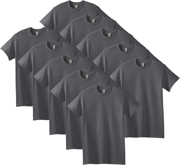 Unisex Adult Heavy Cotton T-Shirt, Style G5000, Multipack