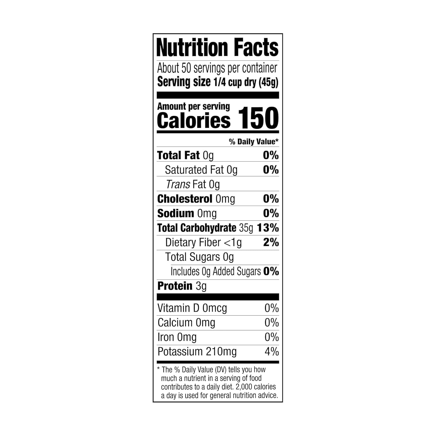 , Jasmine Long Grain Rice, 5 Lb (Previously Happy Belly, Packaging May Vary)