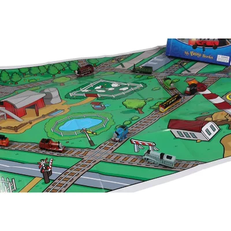 My Busy Book: Thomas & Friends, Mixed Media