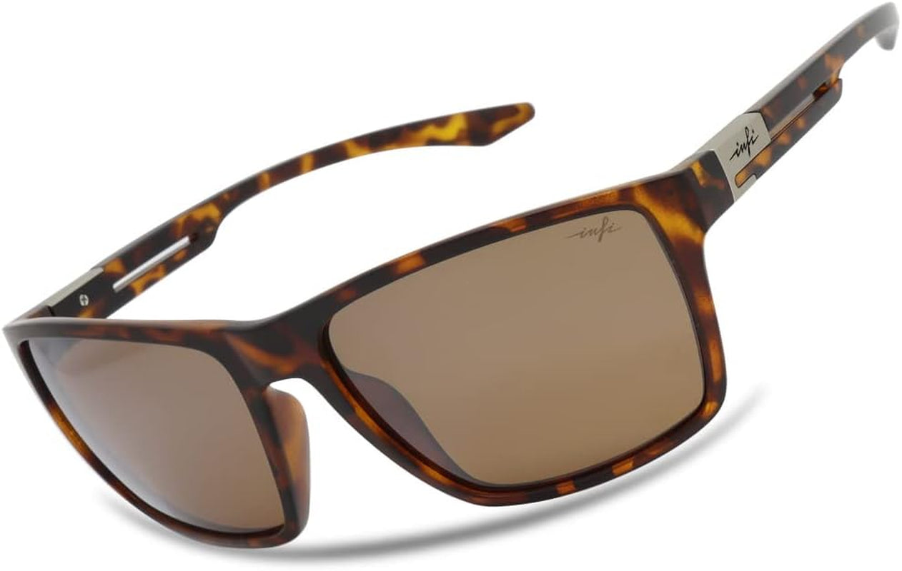 Fishing Polarized Sunglasses for Men Driving Running Golf Sports Glasses Square UV Protection Designer Style Unisex