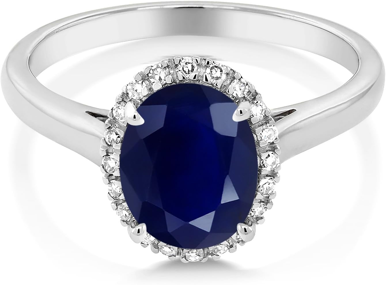 Wedding Anniversary Promise Gold Ring for Women