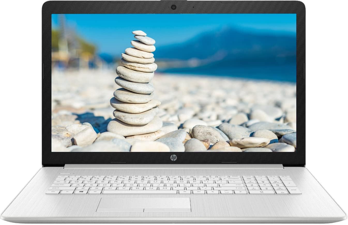2022 17.3" HD+ Display Laptop, 11Th Gen Intel Core I3-1115G4(Up to 4.1Ghz, Beat I5-1030G7), 16GB DDR4 RAM, 1TB Pcie SSD, Bluetooth, HDMI, Webcam, Windows 11, Silver, W/ 3In1 Accessories