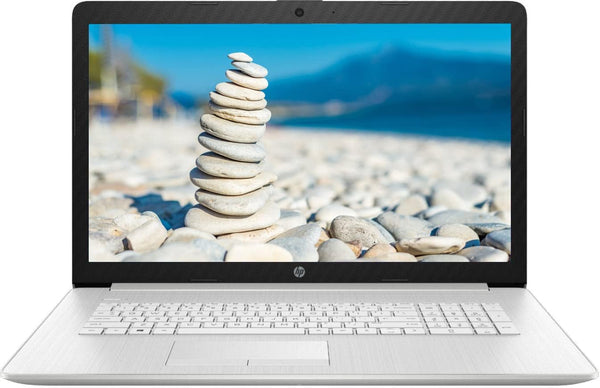 2022 17.3" HD+ Display Laptop, 11Th Gen Intel Core I3-1115G4(Up to 4.1Ghz, Beat I5-1030G7), 16GB DDR4 RAM, 1TB Pcie SSD, Bluetooth, HDMI, Webcam, Windows 11, Silver, W/ 3In1 Accessories
