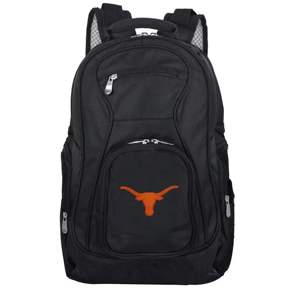 19 in NCAA Texas Laptop Backpack