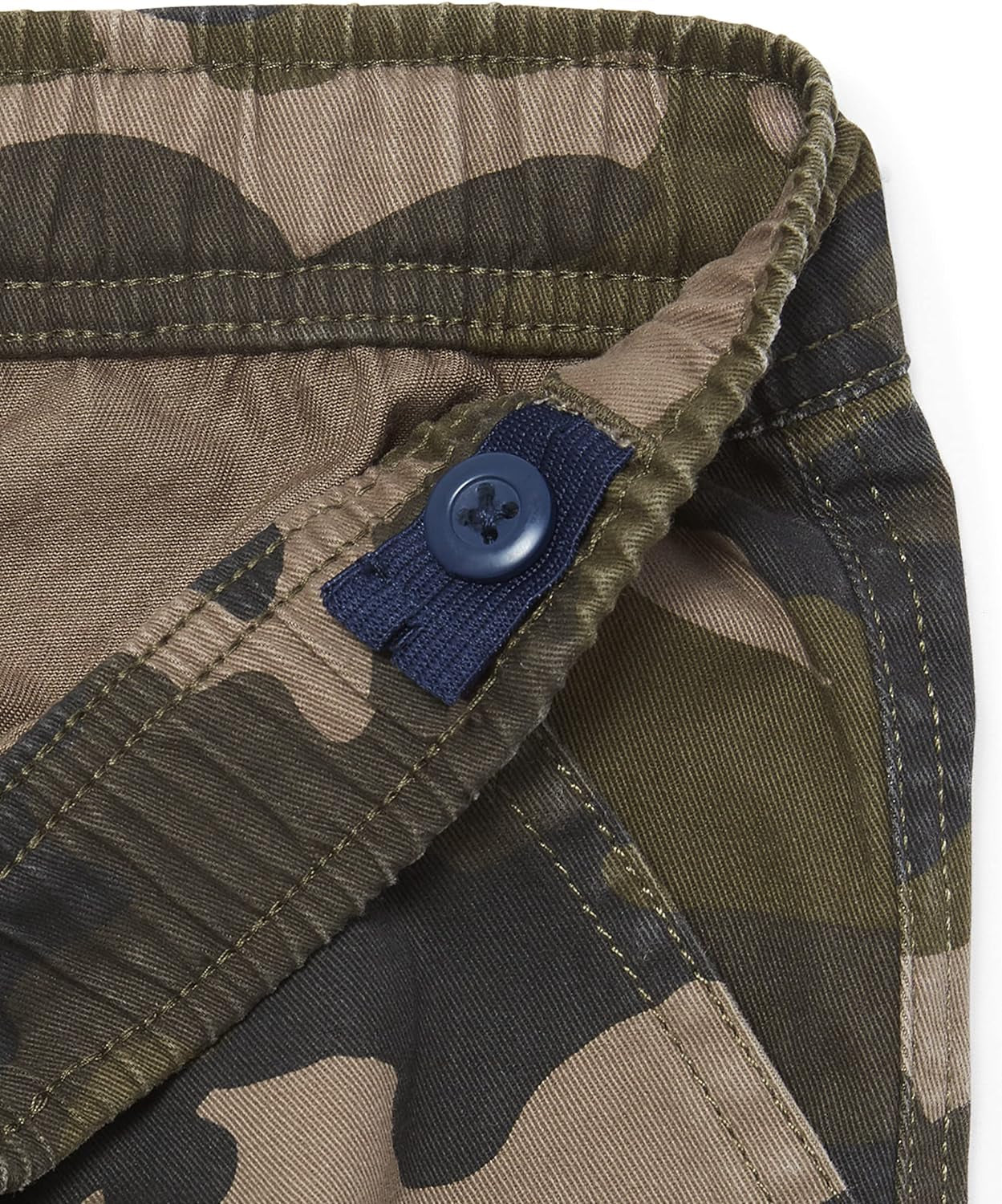 Boys' Pull on Cargo Pants