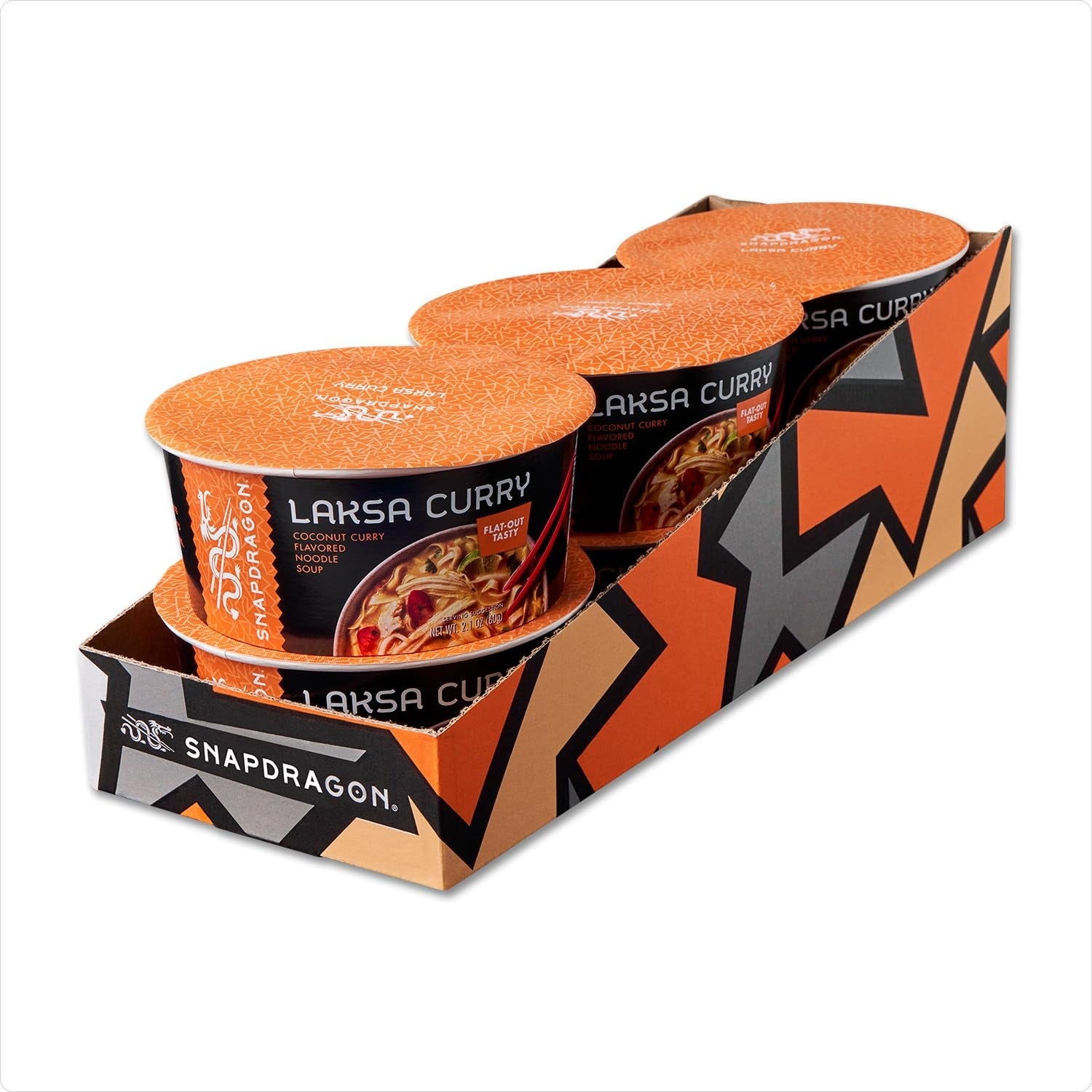 2.1 Oz (6 Pack)