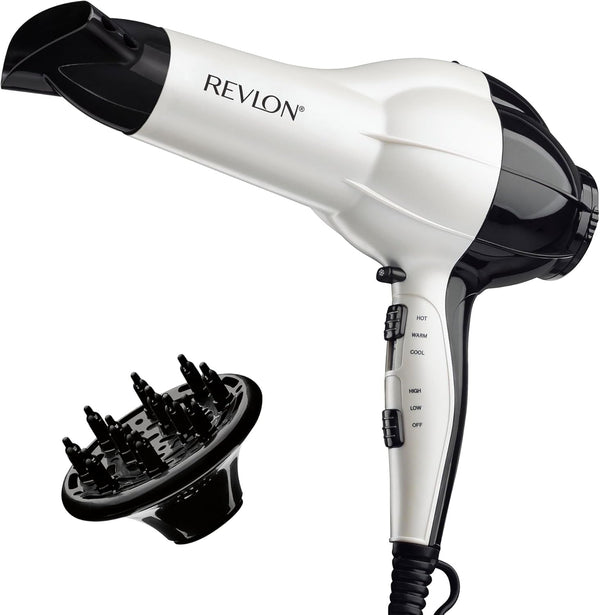 Shine Booster Hair Dryer | 1875W Smooth Blowout and Maximum Volume