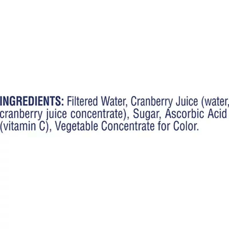 Ocean Spray Cranberry Cocktail Juice 96 Oz., 2 Pk.