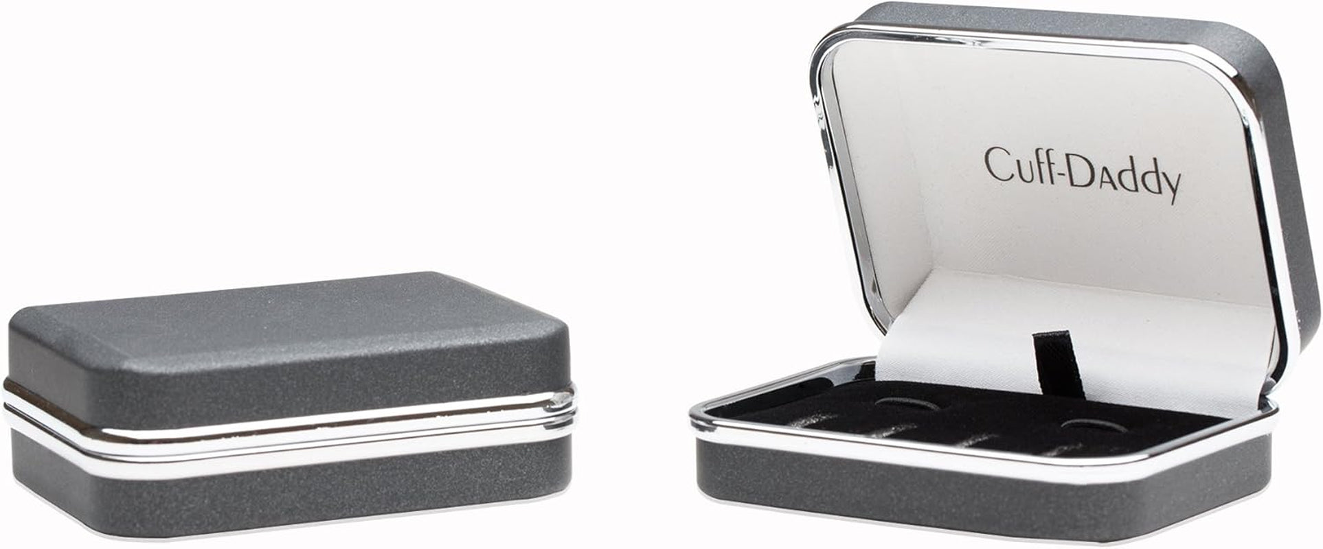Masonic Tuxedo Formal Set Enamel Cufflinks and Studs with Travel Presentation Gift Box for Wedding Party Groomsmen Groom