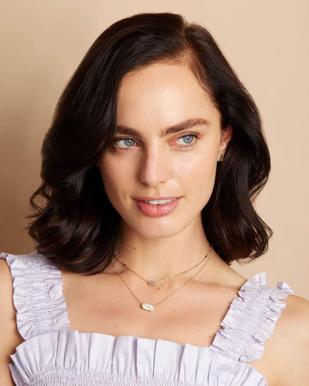 Ever Short Pendant Necklace for Women, Dainty Fashion Jewelry