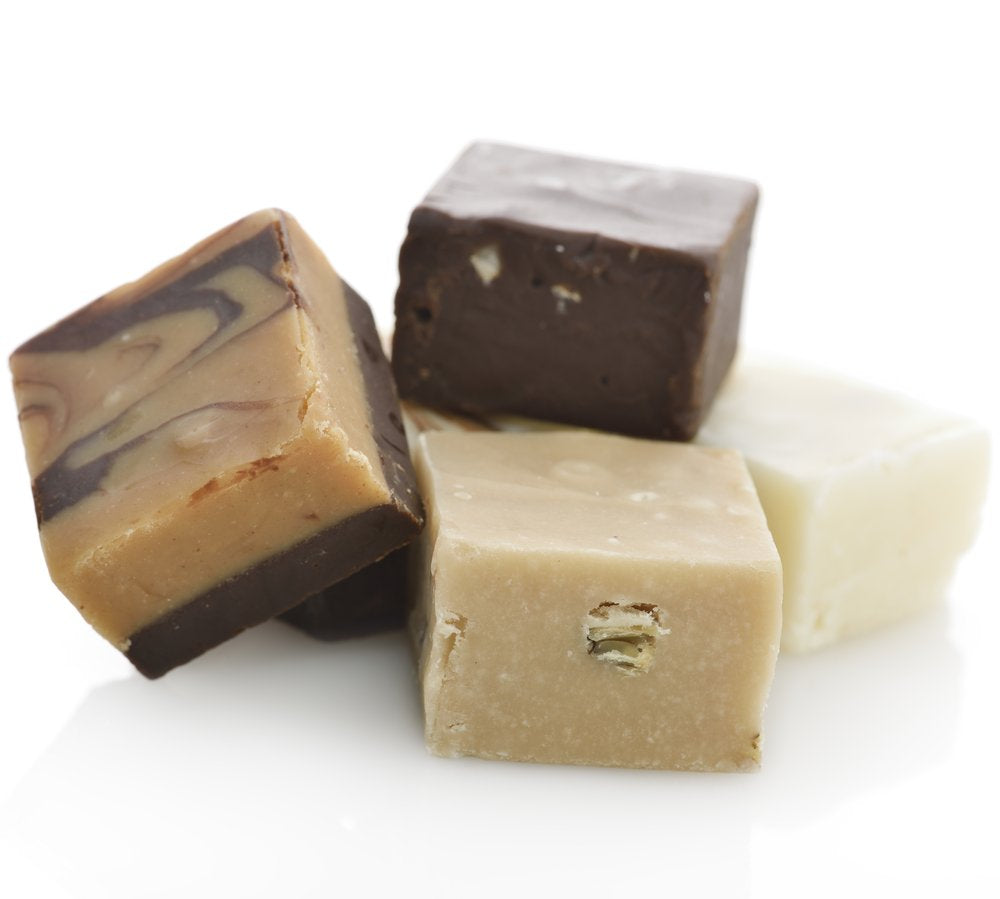 Kettle Cooked & Individually Wrapped in USA in Small Batches for a Rich Delicious Taste