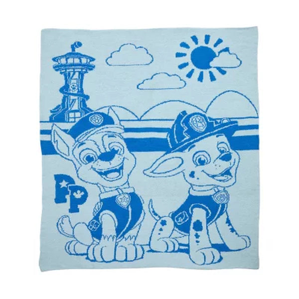 PAW Patrol Kids Super Soft Throw, 50" X 60"