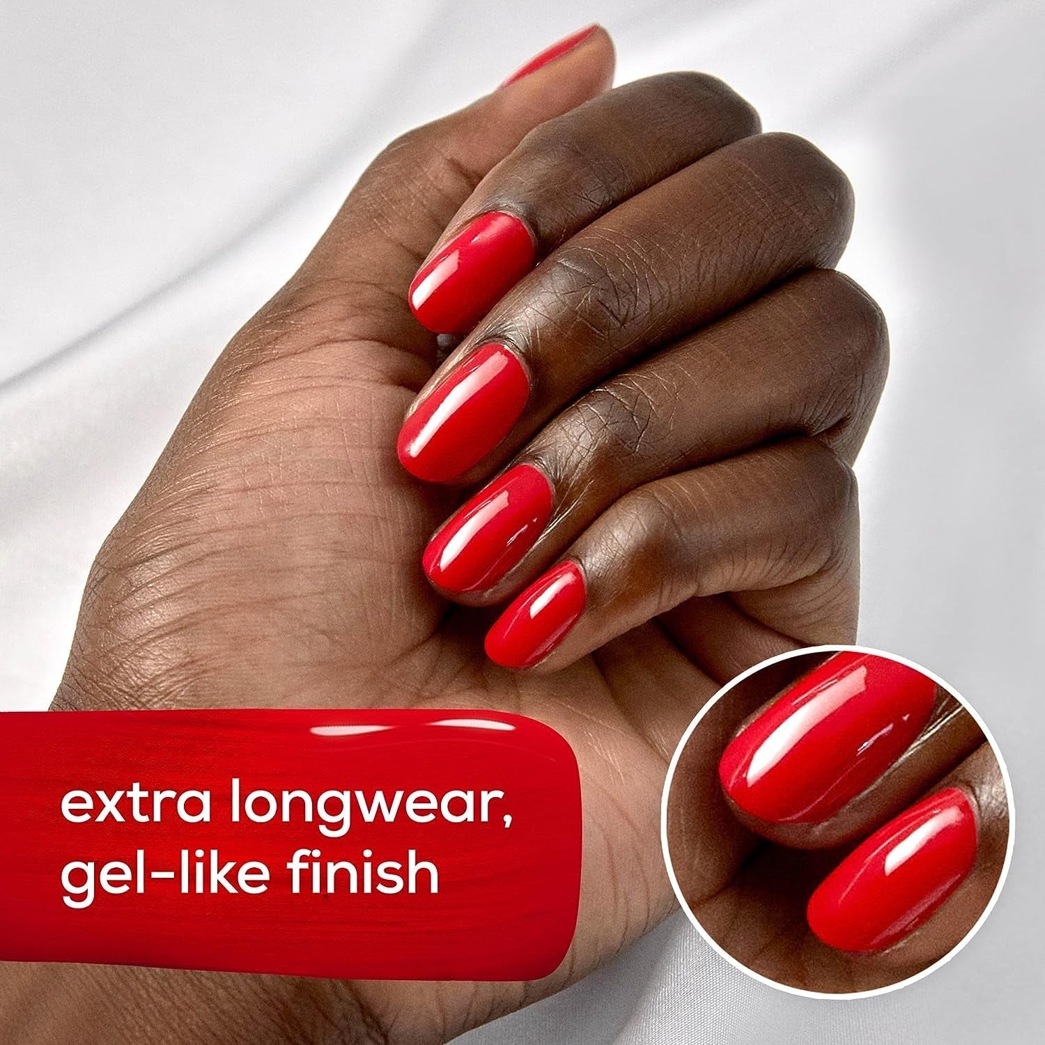 Gel Couture 2-Step Longwear Nail Polish, Last Nightie 0.46 fl. oz.