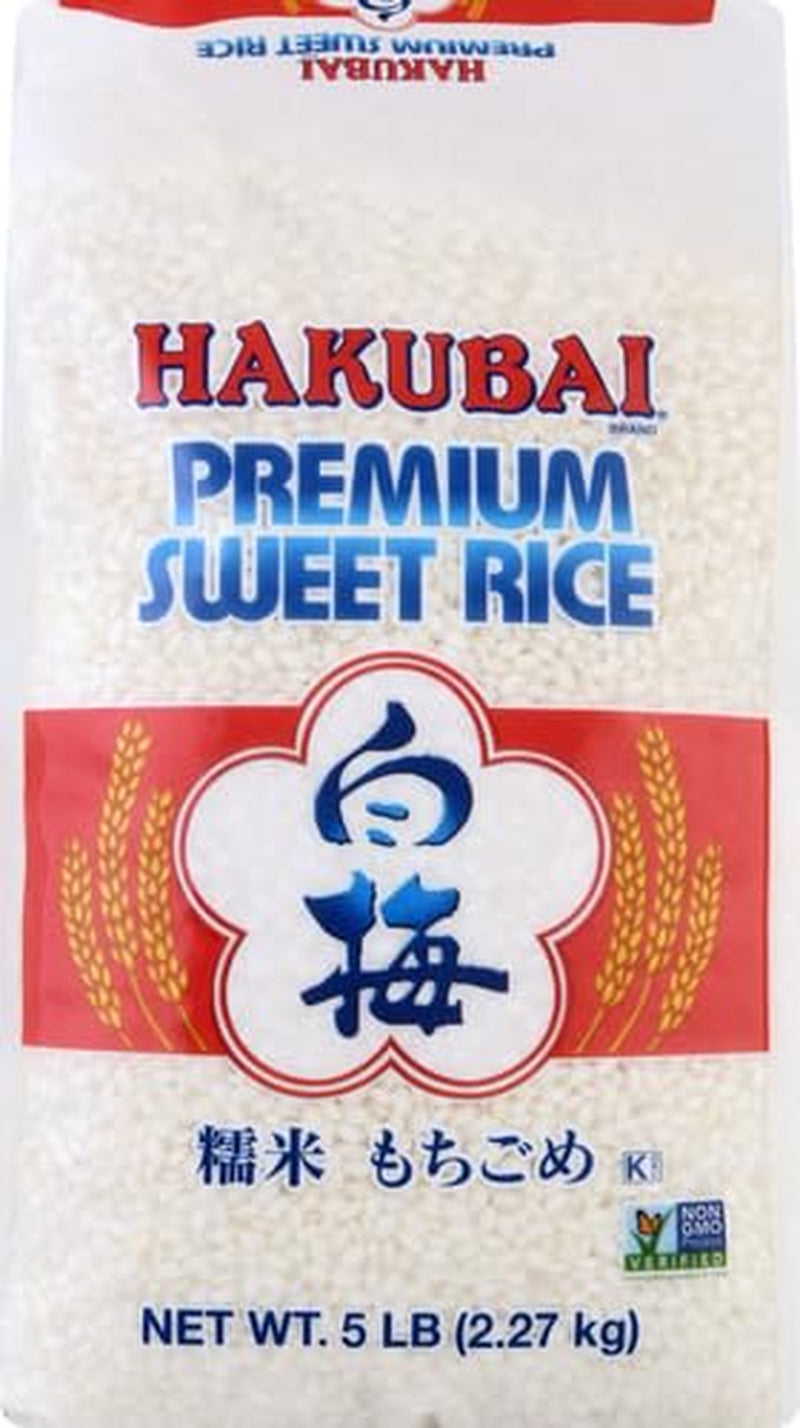Sweet Rice, 5-Pound