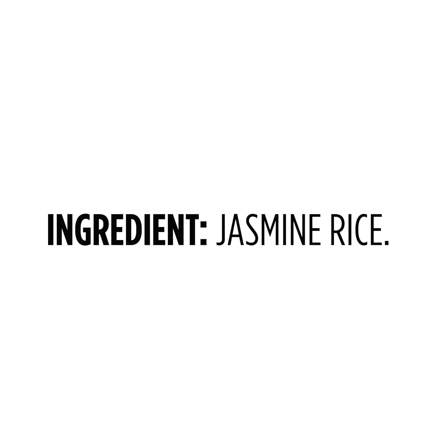 , Jasmine Long Grain Rice, 5 Lb (Previously Happy Belly, Packaging May Vary)