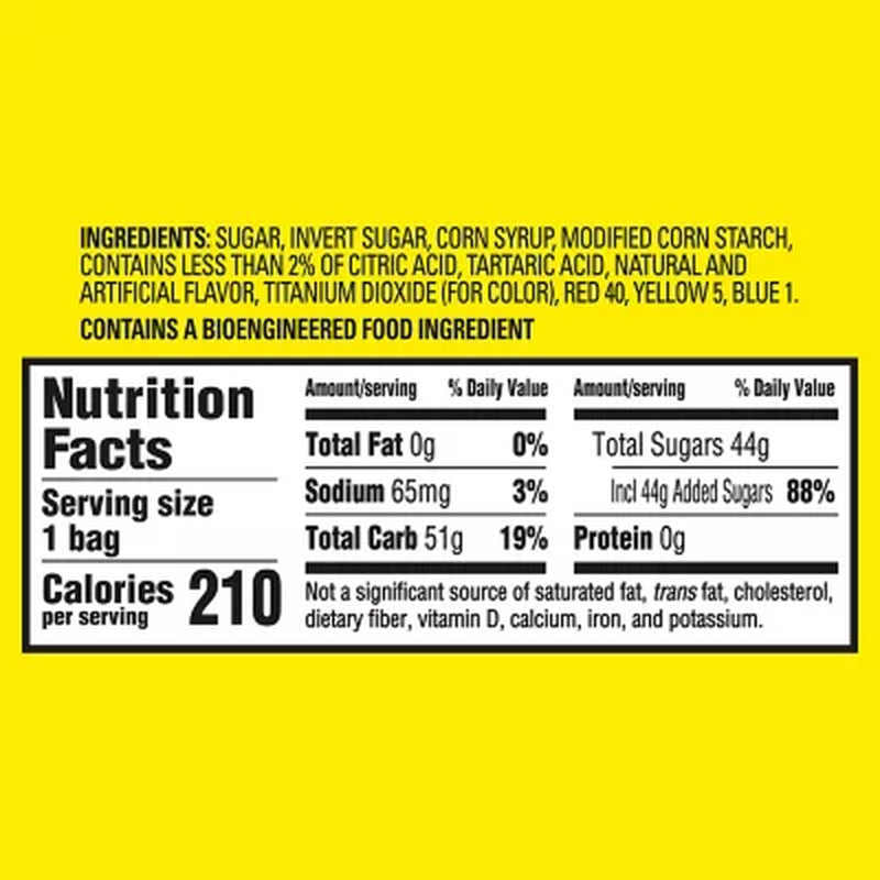 SOUR PATCH KIDS Watermelon Soft Chewy Candy, 2 Oz., 24 Pk.