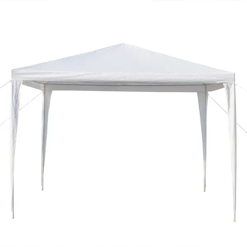 10'x10' Outdoor Canopy Party Tent Patio Heavy duty Gazebo Wedding Tent