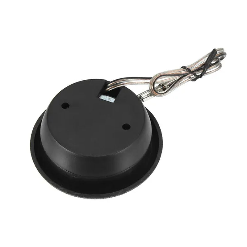 Car Tweeter Speaker Mini Car Audio Tweeters Replacement of Old Part for Car Audio Systems Black