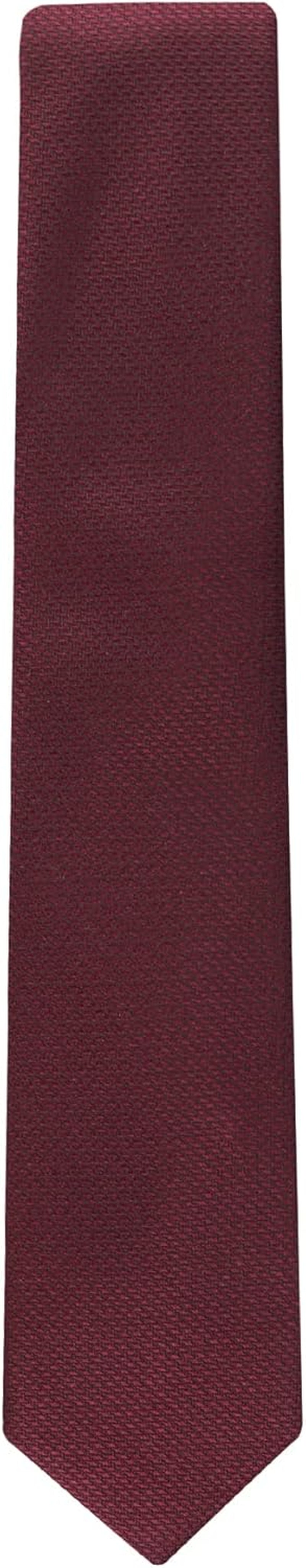 Mens Gingham Pattern Necktie