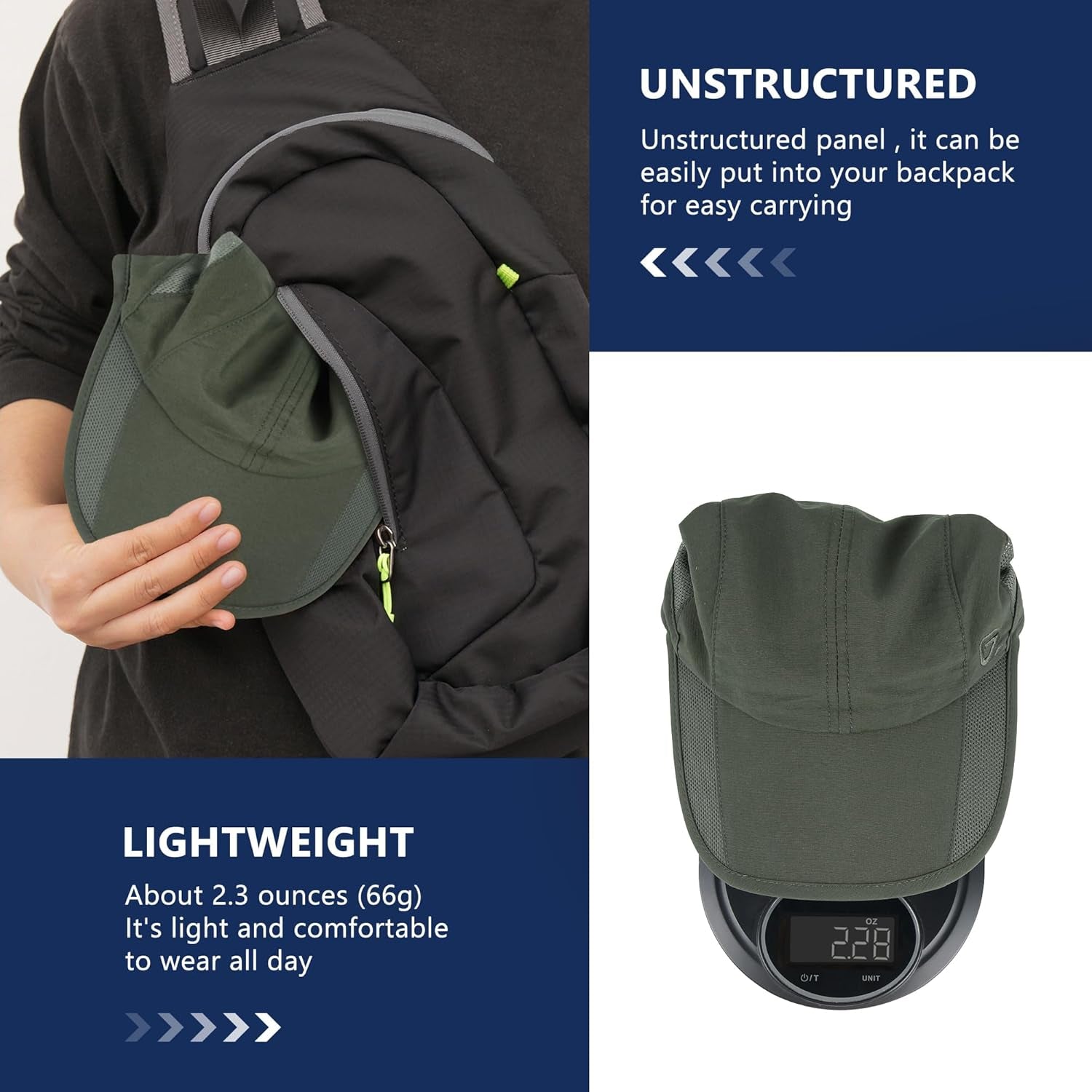 Quick Dry Run Hat Cooling Breathable Mesh