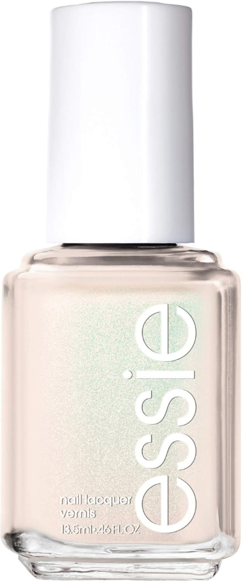 Salon-Quality Nail Polish, 8-Free Vegan, Milky Ivory, Going Steady, 0.46 fl oz
