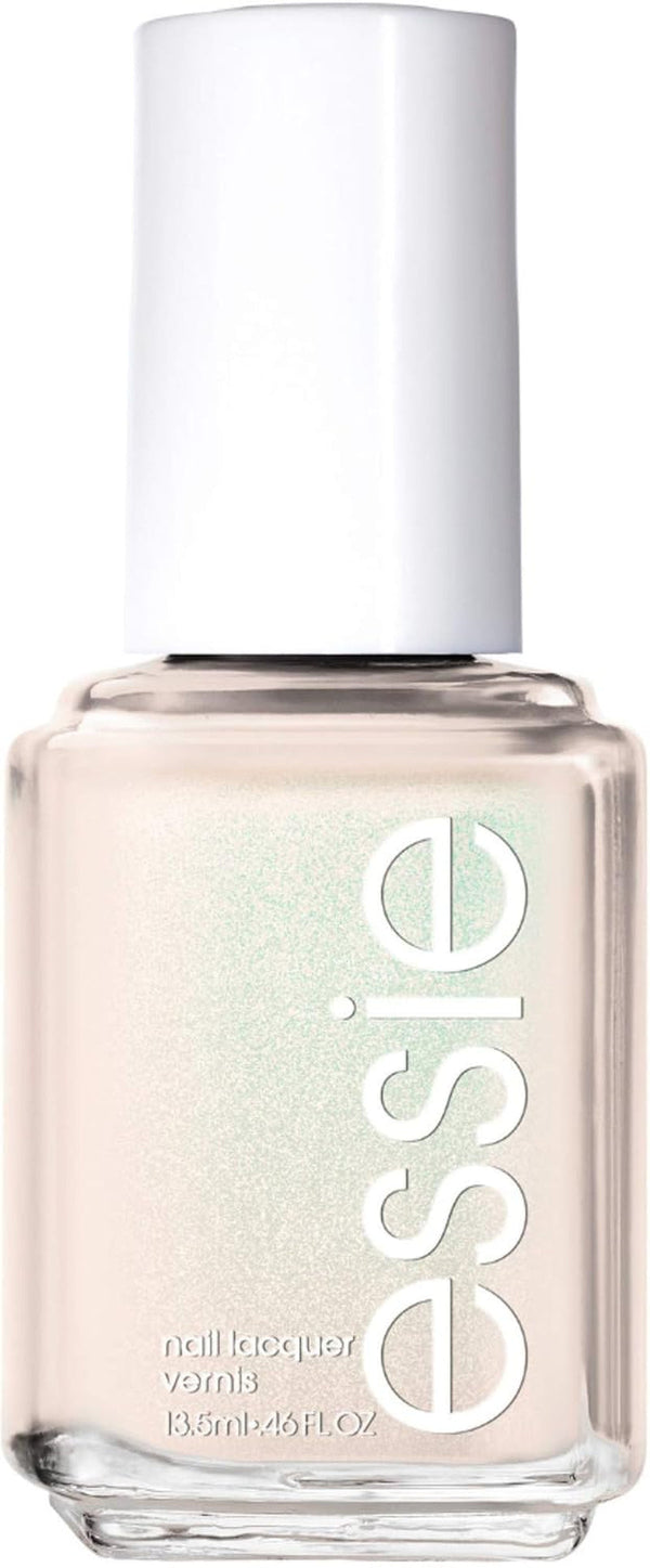 Salon-Quality Nail Polish, 8-Free Vegan, Milky Ivory, Going Steady, 0.46 fl oz