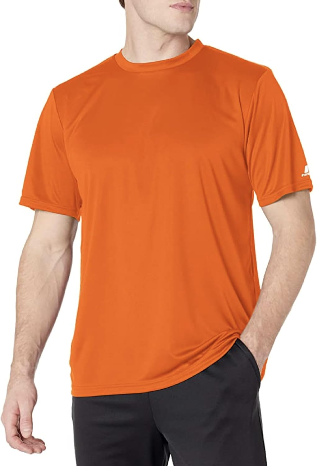 Men'S Short Sleeve Performance T-Shirt