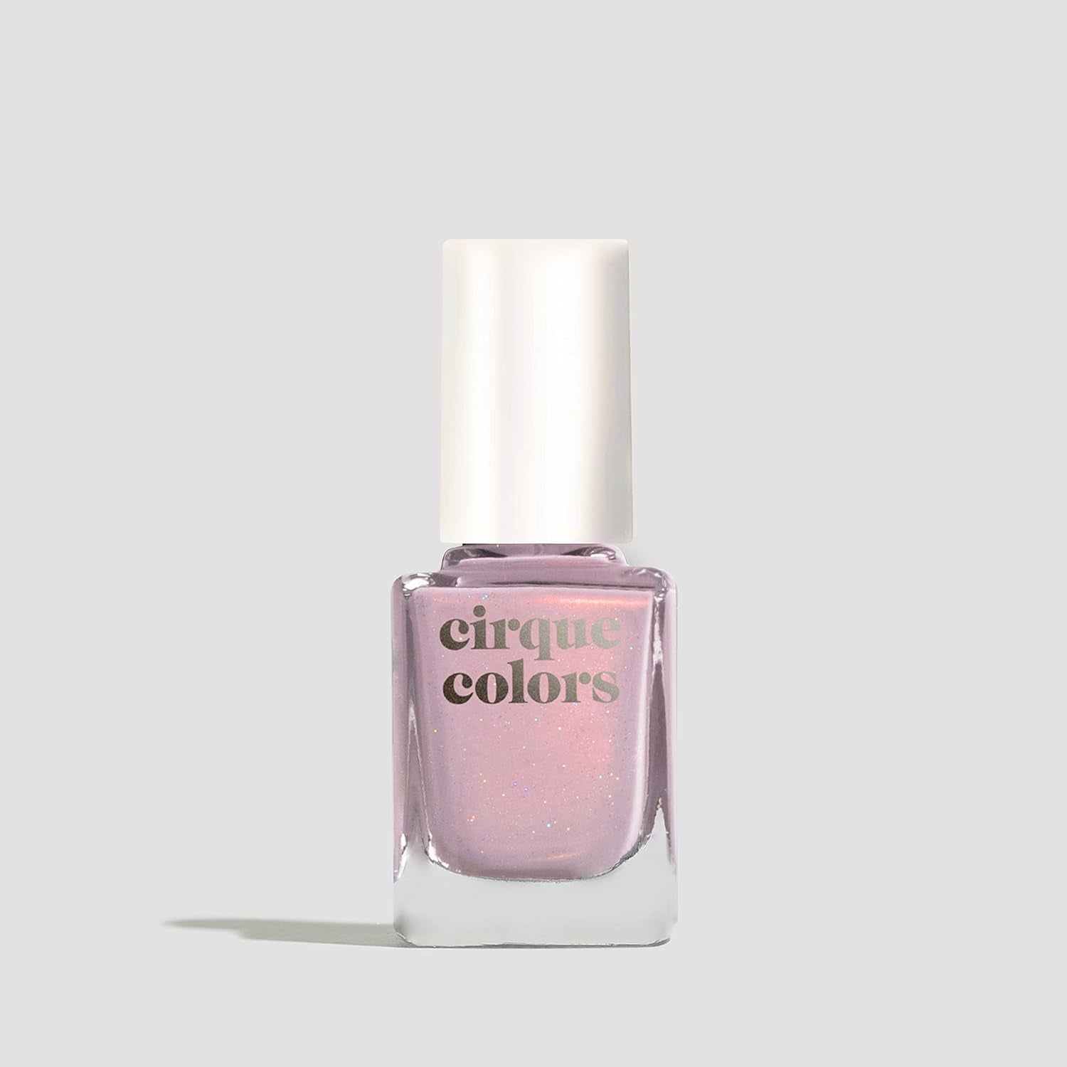 Speckled Nail Polish - Acid Wash- Pale Blue- 0.37 fl. oz. (11 ml) - Vegan, Cruelty-Free, Non-Toxic Formula